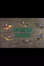 Horse Hare (1960) afişi