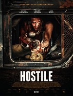 Hostile (2017) afişi