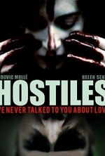 Hostiles (2014) afişi