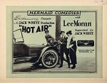 Hot Air (1924) afişi