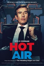 Hot Air (2018) afişi