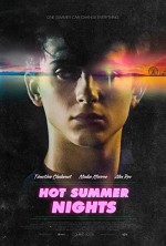 Hot Summer Nights (2017) afişi