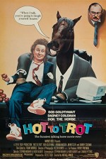 Hot To Trot (1988) afişi