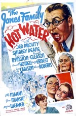 Hot Water (1937) afişi