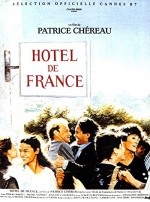 Hotel De France (1987) afişi