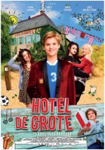 Hotel de grote L (2017) afişi
