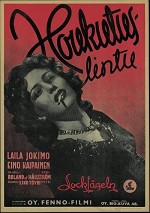 Houkutuslintu (1946) afişi
