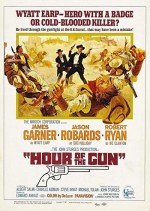 Hour Of The Gun (1967) afişi