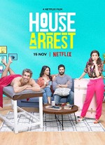 House Arrest (2019) afişi