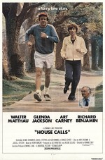 House Calls (1978) afişi