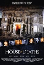 House of Deaths (2017) afişi