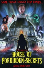 House of Forbidden Secrets (2013) afişi