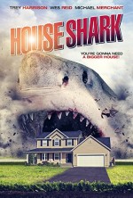 House Shark (2017) afişi