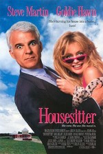 HouseSitter (1992) afişi