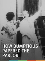 How Bumptious Papered The Parlor (1910) afişi