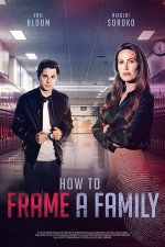 How to Frame a Family (2023) afişi