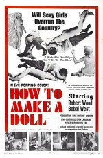 How To Make A Doll (1968) afişi