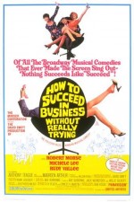 How To Succeed In Business Without Really Trying (1967) afişi