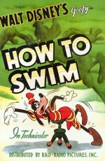 How To Swim (1942) afişi