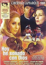 Hoy He Soñado Con Dios (1972) afişi