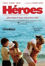 Héroes (2010) afişi