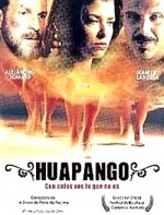 Huapango (2004) afişi