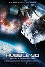 Hubble 3D (2010) afişi