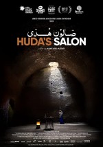Huda's Salon (2021) afişi Huda's Salon (2021) afişi