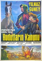 Hudutların Kanunu (1966) afişi