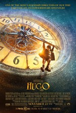 Hugo (2011) afişi