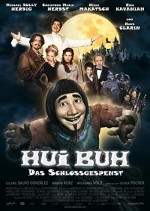 Hui Buh: The Goofy Ghost (2006) afişi