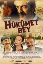 Hükümet Bey (2023) afişi