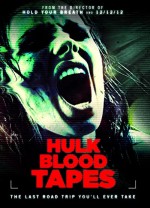 Hulk Blood Tapes (2015) afişi