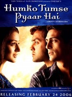 Humko Tumse Pyaar Hai (2006) afişi