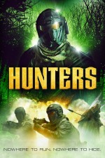 Hunters (2021) afişi