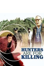 Hunters Are For Killing (1970) afişi