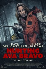 Hunting Ava Bravo (2022) afişi