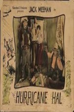 Hurricane Hal (1925) afişi