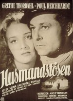 Husmandstøsen (1952) afişi