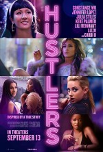 Hustlers (2019) afişi