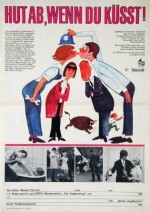 Hut ab, wenn du küßt! (1971) afişi