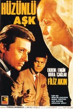 Hüzünlü Aşk (1969) afişi