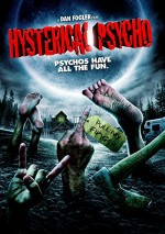 Hysterical Psycho (2009) afişi