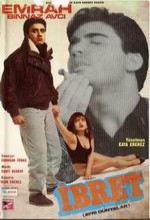 İbret (1991) afişi