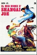 Il Mio Nome è Shangai Joe (1973) afişi
