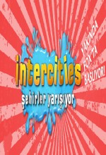 Intercities - şehirler Yarışıyor  afişi