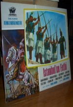 Istanbul'un Fethi 1453 (1951) afişi
