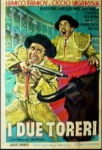 ı Due Toreri (1965) afişi