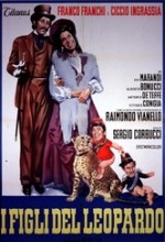 ı Figli Del Leopardo (1965) afişi