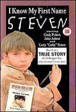 I Know My First Name is Steven (1989) afişi